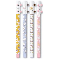 Tadeo Trading Erasable στυλό FLEXI ABRA Kolori Puppy blue 0,5mm 10619900 5906910826653