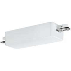 Paulmann SmartHome Zigbee URail προσαρμογέα dimming/switch max. 400W 230V Λευκό Μεταλλ 11221034 4000870500514