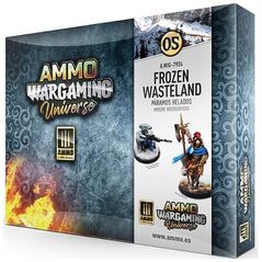 Vallejo Ammo: Wargaming Universe 05 - Frozen Wasteland 13959009 8432074079248