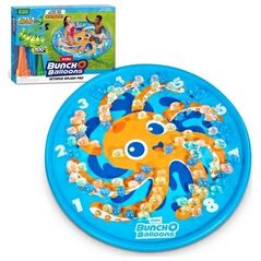 Zuru Bunch O Balloons Octopus Splash Pad με πάνω από 100 selvlukkende vandballoner til at fylde hurtigt 13970409 4894680029613