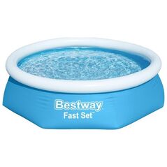 ΦΟΥΣΚΩΤΗ ΠΙΣΙΝΑ Bestway FAST-ΣΕΤ 366X76CM 13973463 6942138950977