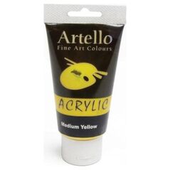 SmartMax Artello ακρυλικό 75ml κίτρινο μεσαίο 14006398 5700138003120