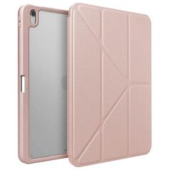 Θήκη tablet Uniq UNIQ Moven iPad Air 13" Θήκη 2024 ροζ - Εγγύηση ασφαλείας. Απλές δόσεις. Δωρεάν αποστολή άνω των 170 PLN. 14014968 8886463688816