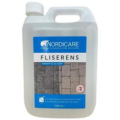 Καθαριστικό πλακιδίων/πέτρας Nilfisk NordiCare - 2,5 λίτρα 14036200 5709011316753