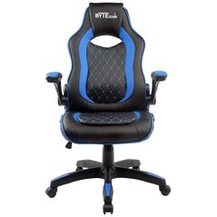 Gaming Chair Bytezone Sniper Black/Blue (GC2577B) (BTZGC2577B) έως 12 άτοκες Δόσεις