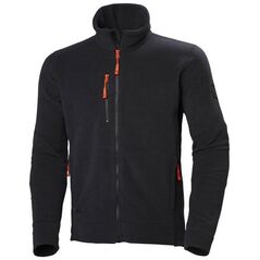 Πουλόβερ Helly Hansen HELLY HANSEN Kensington Fleece, μαύρο M 13767677 7040055682434