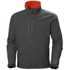 Ανδρικό μπουφάν Helly Hansen HELLY HANSEN Kensington Softshell, γκρι 2XL 13767809 7040056069272