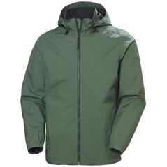 Ανδρικό μπουφάν Helly Hansen HELLY HANSEN Manchester 2.0 Shell Jacket, πράσινο 3XL 13768361 7040059041046