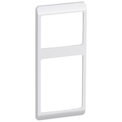 Lauritz Knudsen LAURITZ KNUDSEN Opus® 66 ramme2.5 modul lodret, hvid 13798595 5703302042406