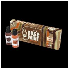 Κλίμακα 75 Κλίμακα 75: Drop Paint - Sugar Brown 13813155 8435640000000