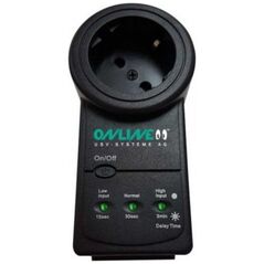 Online USV Systeme Online USV ONLSW230 Spannungswächter 13837987 4026910000000