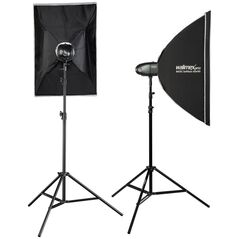 Walimex walimex pro Newcomer 100 II Σετ Διπλό σετ στούντιο 13935612 4056929233742