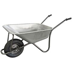 Home It Murerbør 110 l KD Lufthjul 4x8" Ny μοντέλο - 2 lagsbehandlet: 13940067 5708614918111