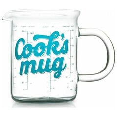 Thumbs Up Thumbs Up 1001700 μεζούρα 0,5 l Βοροπυριτικό γυαλί 13954278 5060491772928