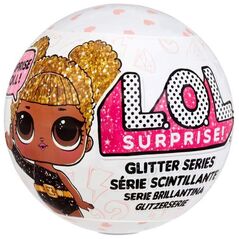 MGA Surprise Glitter 3-Pack- Style 14002819 6418859021413
