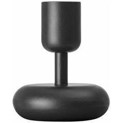 Κηροπήγιο Iittala Nappula 107mm σκούρο γκρι 13488743 6411923658270