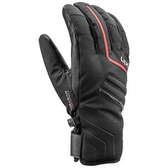 Leki LEKI GLOVES Falcon 3D μαύρο/κόκκινο 7.0 13518353 4028173354795