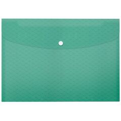Esselte Wallet Color'Breeze A4 PP 3τμχ πράσινο 13534169 4049793076119