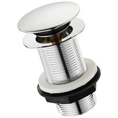 Βαλβίδα Siphon Ideal Standard Sink Ideal Standard S8808AA, χρώμιο, για νεροχύτες χωρίς υπερχείλιση 13564402 5017830411307
