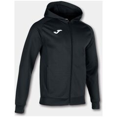 Joma Joma Menfis Hoodie 101303-100 Black XS 13575699 9998414345088