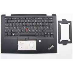 Κάλυμμα Lenovo C με πληκτρολόγιο BK UKE 13689673 5704174024156