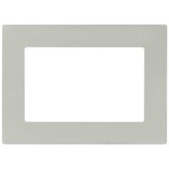 Allnet ALLNET Οθόνη αφής Tablet 14 Zoll zbh. Blende für Einbaurahmen Weiß Breit 13691832 4038816112965