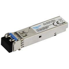 Allnet ALLNET Switch Modul ALL4794-INDU SFP(Mini-GBIC), 100Mbit, FX/LC, 10Km, singlemode, Industrial -40/+85 Grad,