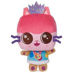 Spin Master GABBY`S DOLLHOUSE βελούδινο Celebration 15 cm 13764348 778988498941