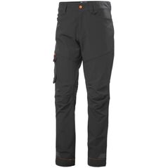 Παντελόνι Helly Hansen Παντελόνι Service HELLY HANSEN Kensington, μαύρο C46 13767990 7040056761602