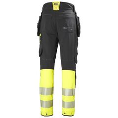 Παντελόνι Helly Hansen HELLY HANSEN ICU BRZ Μειονεκτήματα CL1, κίτρινο C58 13768026 7040057072844