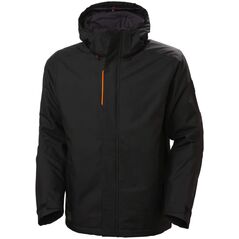 Ανδρικό μπουφάν Helly Hansen Χειμερινό μπουφάν HELLY HANSEN Kensington, μαύρο L 13768201 7040058403807