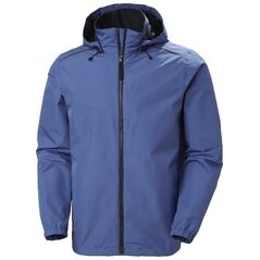 Ανδρικό μπουφάν Helly Hansen HELLY HANSEN Manchester 2.0 Shell Jacket, γαλάζιο L 13768260 7040058763307