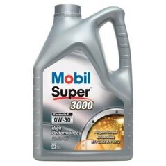 Mobil Alvyva Mobil SUPER 3000 F-P 0W/30 sintetinė varikliams 5L 13784323 5425037865814