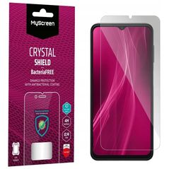 MyScreen Protector Realme C21Y - Folia antybakteryjna MyScreen CRYSTAL SHIELD BacteriaFREE