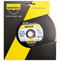 Camelion D. dis. "SAMEDIA" KCM 230x30/25,4x1,65 χλστ 10407341 3475181104507