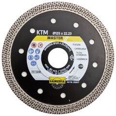 Camelion Deim. dis. "SAMEDIA" KTM 125x22,2/1,4 χλστ 10407353 3475181101254