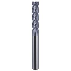 Fanar CARBIDE SHANK CUTTER FI 10.0 40/100 Z4 HA10 VHM AT X-MILL 430L 12515019 5900920824388