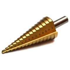 Wiertło Geko stopniowe walcowe 4 6 10 12 14 16 8 18 20 30 32 22 24 28 26mm  (38500)