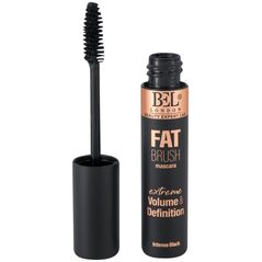 Bel London Bel London, Fat Brush, Volumizing, Mascara, Intense Black, 13,5 ml για γυναίκες 13075702 5060693816031