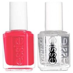 Σετ Essie Essie: Σμάλτο νυχιών, Vegan, γυαλιστερό φινίρισμα, βερνίκι νυχιών, 72, Peach Daiquiri, 13,5 ml + Περιποίηση νυχιών - Good To Go, Top Coat, Λάκα ενδυνάμωσης νυχιών, 5 ml για γυναίκες 13076743 4084200228729