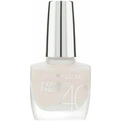 Maybelline Maybelline, Express Finish 40, Βερνίκι νυχιών, Αρ. 80, Rose Rush, 10 ml για γυναίκες 13077856 3600530203277