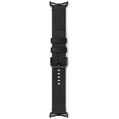 Smartwatch Pixel Watch 3 (45mm), Classic Crafted Leather Band, Obsidian, Small 14219318 840353908529