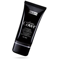 Pupa, Extreme Cover, High Cover, Liquid Foundation, 060, SPF 15, 30 ml For Women