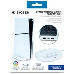 Vertical stand BIG BEN for PS5 SLIM