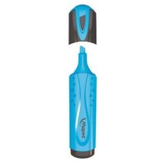 Maped FLUO PEPS NIEBIESKI (3154147425305)