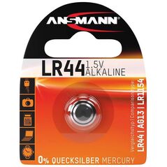 Ansmann Bateria LR44 10 szt.