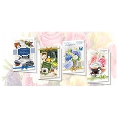 Top Graphic B6 pass with Wishes stickers (10 τμχ) MIX 11754711 5907786924245