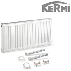 Kermi HEATER FTV 30 600/500 KERMI υγιεινό ΜΕ ΑΝΑΡΤΗΣΕΙΣ 576W 12206595 4037486251318