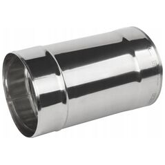 SpiroFlex 100 λείος χαλύβδινος σωλήνας -0,25 m 12207213 5907520904212