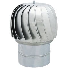 SpiroFlex Turboflex 130 MAX-UNI με κεφαλή από ανοξείδωτο χάλυβα 12207333 5903624949074